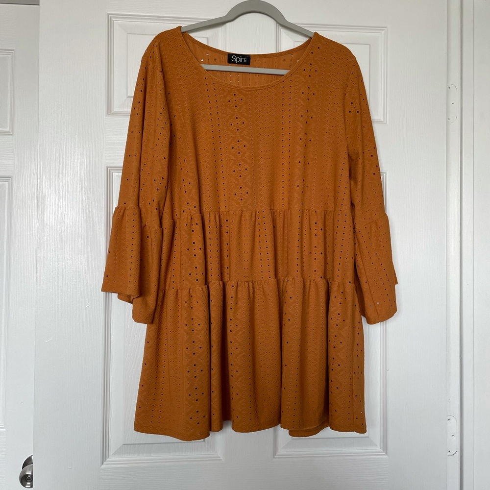 Chic Soul Blouse